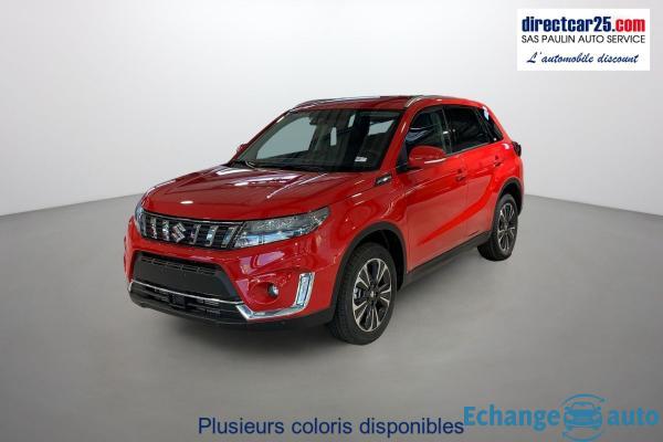 Suzuki Vitara 1.4 Boosterjet Allgrip Hybrid Style