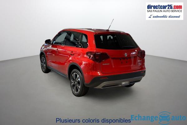 Suzuki Vitara 1.4 Boosterjet Allgrip Hybrid Style