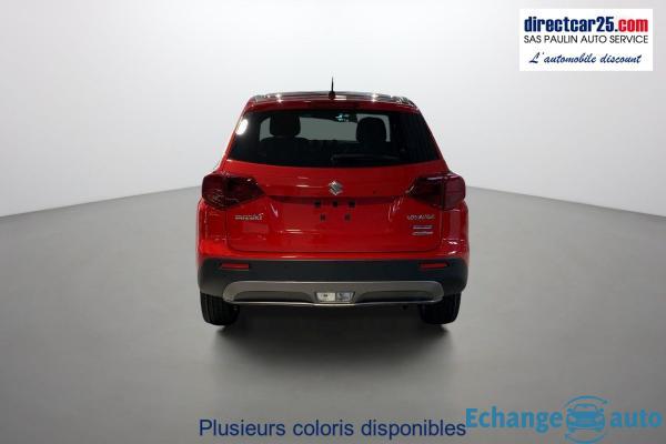 Suzuki Vitara 1.4 Boosterjet Allgrip Hybrid Style