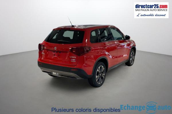Suzuki Vitara 1.4 Boosterjet Allgrip Hybrid Style