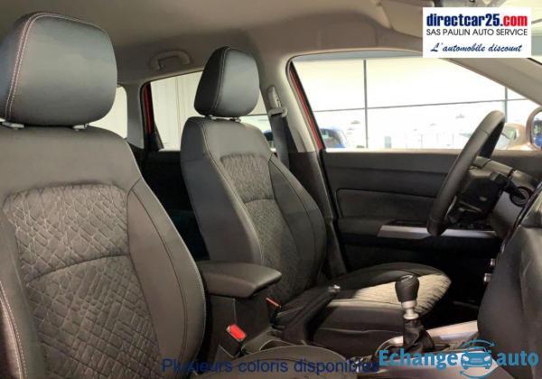 Suzuki Vitara 1.4 Boosterjet Allgrip Hybrid Style