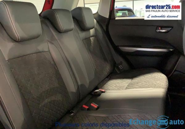 Suzuki Vitara 1.4 Boosterjet Allgrip Hybrid Style