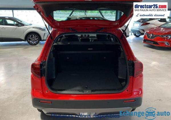 Suzuki Vitara 1.4 Boosterjet Allgrip Hybrid Style