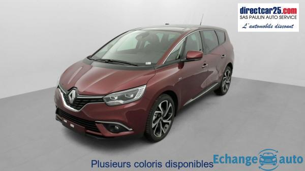 Renault Grand Scénic IV BLUE DCI 120 INTENS