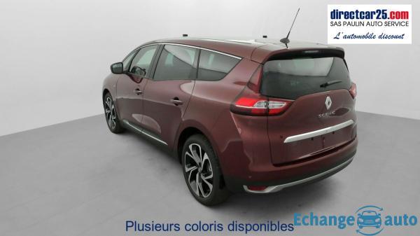 Renault Grand Scénic IV BLUE DCI 120 INTENS