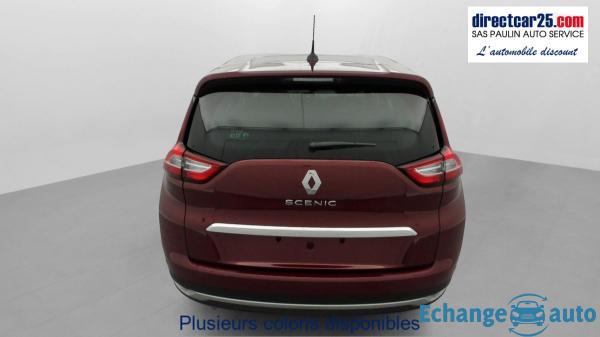 Renault Grand Scénic IV BLUE DCI 120 INTENS