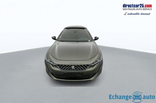 Peugeot 508 SW PureTech 225 ch S EAT8 GT