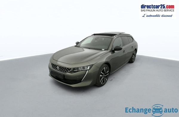 Peugeot 508 SW PureTech 225 ch S EAT8 GT