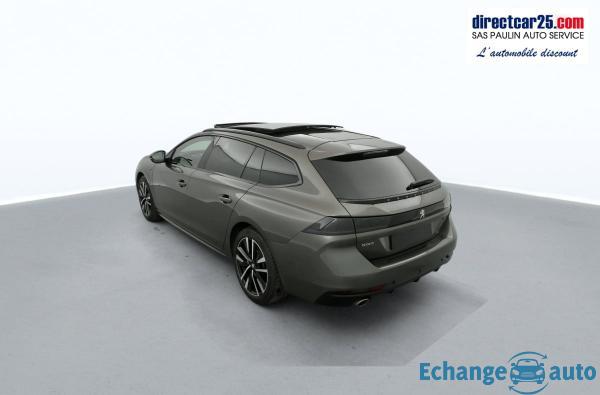 Peugeot 508 SW PureTech 225 ch S EAT8 GT