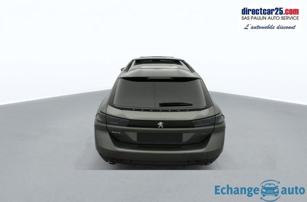 Peugeot 508 SW PureTech 225 ch S EAT8 GT