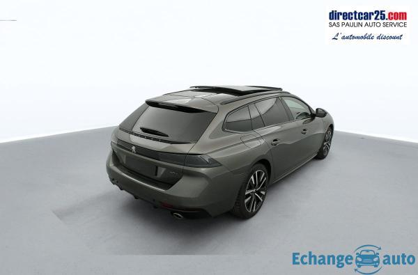 Peugeot 508 SW PureTech 225 ch S EAT8 GT