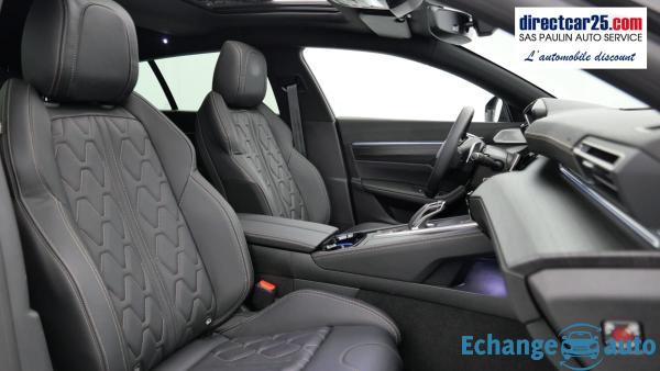 Peugeot 508 SW PureTech 225 ch S EAT8 GT
