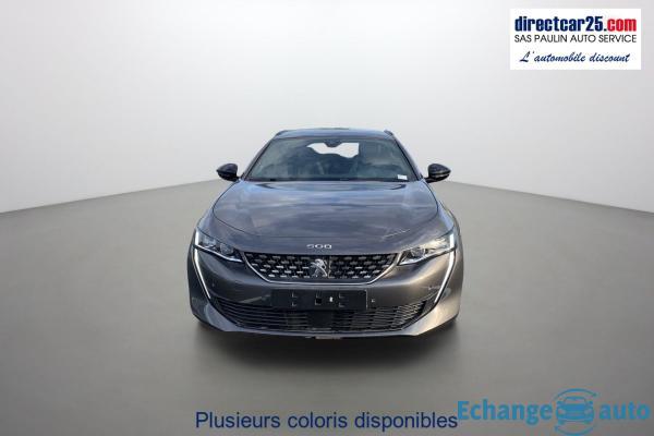 Peugeot 508 SW BLUEHDI 130 CH S GT LINE
