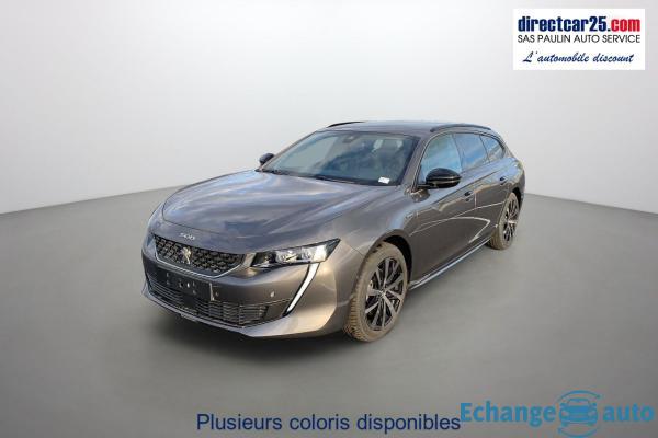 Peugeot 508 SW BLUEHDI 130 CH S GT LINE