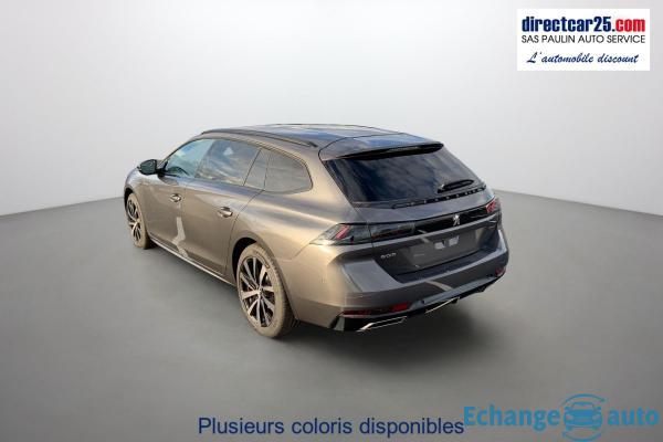 Peugeot 508 SW BLUEHDI 130 CH S GT LINE