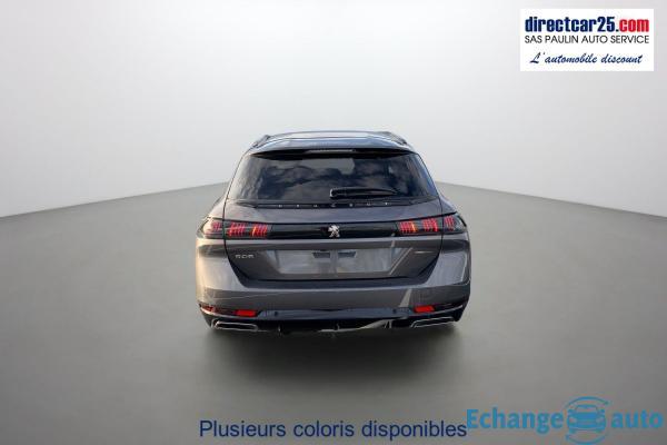 Peugeot 508 SW BLUEHDI 130 CH S GT LINE