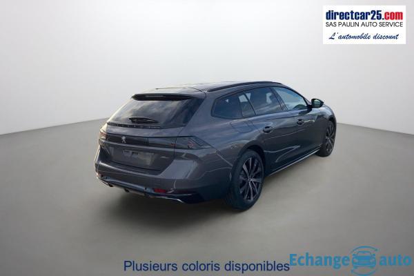 Peugeot 508 SW BLUEHDI 130 CH S GT LINE