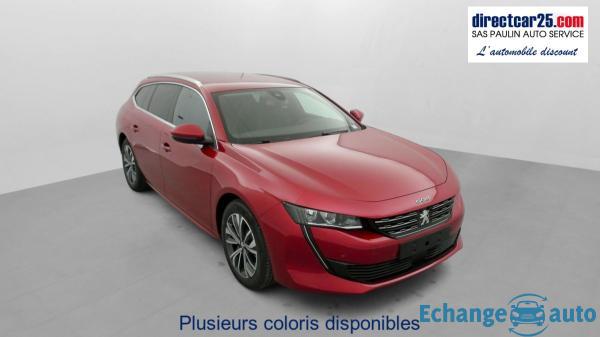 Peugeot 508 SW BlueHDi 130 ch S EAT8 Allure