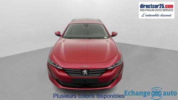 Peugeot 508 SW BlueHDi 130 ch S EAT8 Allure