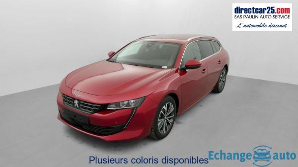 Peugeot 508 SW BlueHDi 130 ch S EAT8 Allure