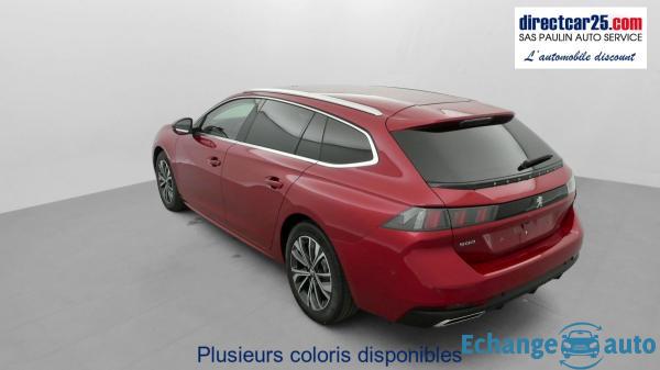 Peugeot 508 SW BlueHDi 130 ch S EAT8 Allure