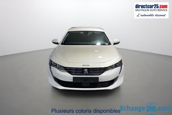 Peugeot 508 SW BlueHDi 130 ch S BVM6 Active