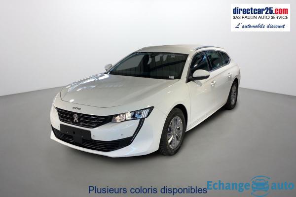 Peugeot 508 SW BlueHDi 130 ch S BVM6 Active
