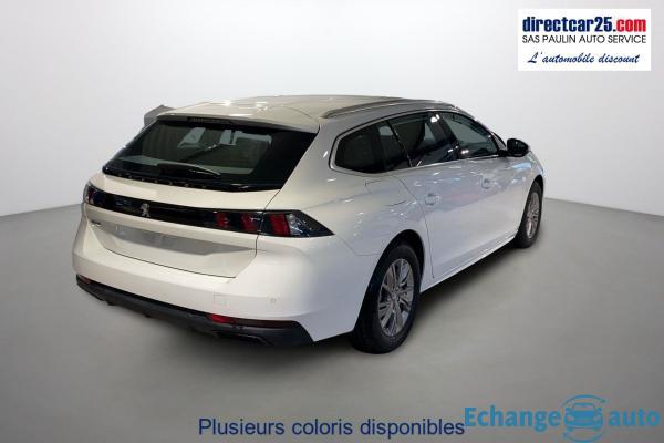 Peugeot 508 SW BlueHDi 130 ch S BVM6 Active