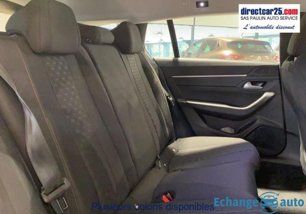 Peugeot 508 SW BlueHDi 130 ch S BVM6 Active