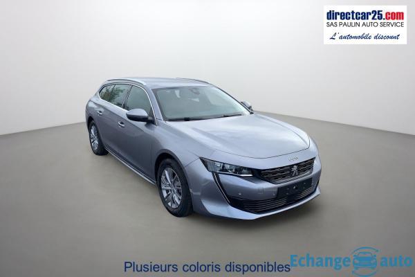 Peugeot 508 SW BlueHDi 130 ch S BVM6 Active