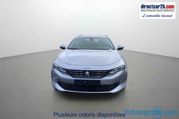 Peugeot 508 SW BlueHDi 130 ch S BVM6 Active