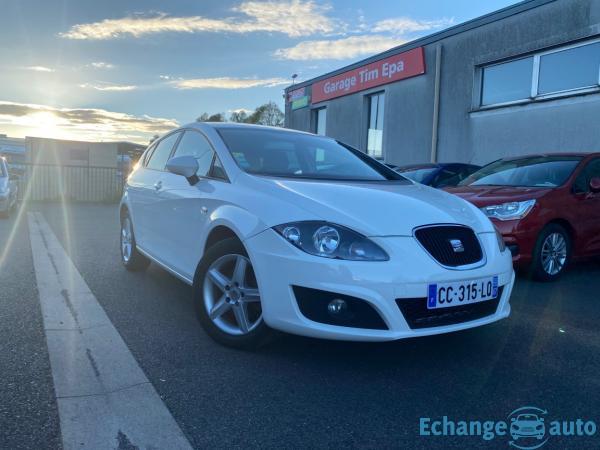 SEAT LEON  III 1.6 TDI 16V 105 FAP Réference