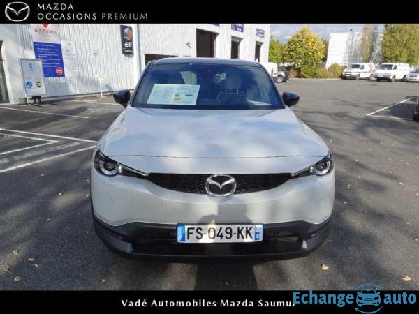 Mazda MX-3 MX-30 E-SKYACTIV 145CH FIRST EDITION SELLERIE MODERN CONFIDENCE