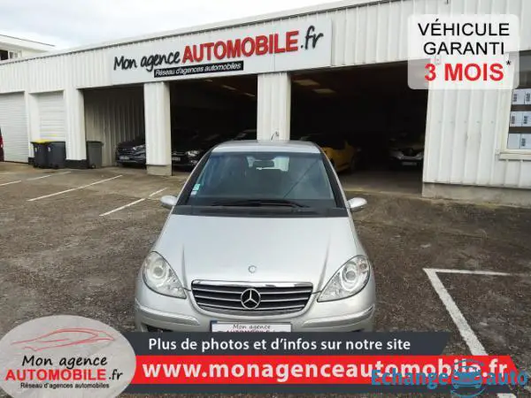 Mercedes CLASSE A AVANTGARDE 180 CDI