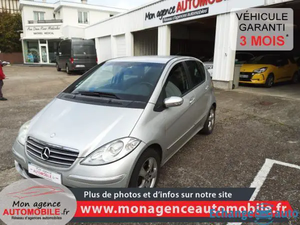 Mercedes CLASSE A AVANTGARDE 180 CDI
