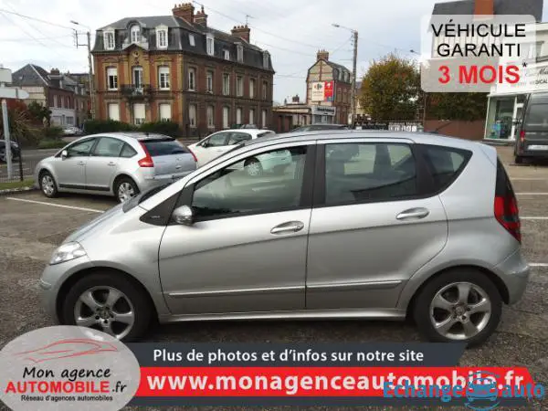 Mercedes CLASSE A AVANTGARDE 180 CDI