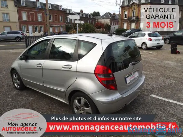 Mercedes CLASSE A AVANTGARDE 180 CDI