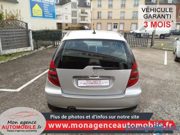 Mercedes CLASSE A AVANTGARDE 180 CDI