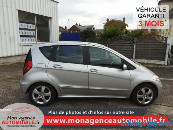 Mercedes CLASSE A AVANTGARDE 180 CDI