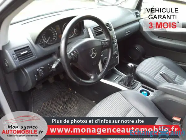 Mercedes CLASSE A AVANTGARDE 180 CDI