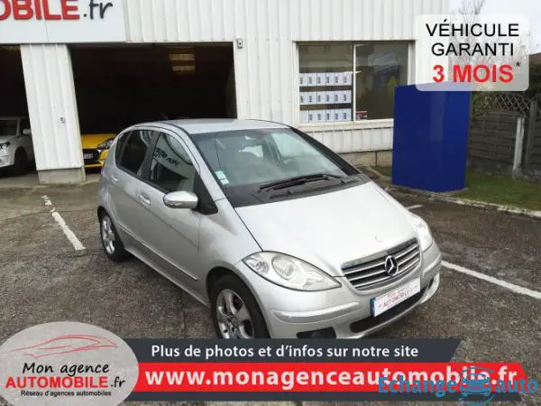 Mercedes CLASSE A AVANTGARDE 180 CDI