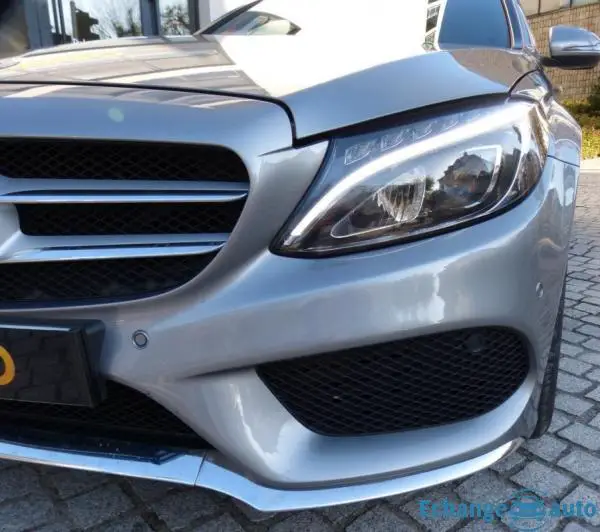 Mercedes Classe C break 220 2.2 CDI 16V 7G-Tronic BlueTEC 170 cv Boîte auto Sportline Pack AMG
