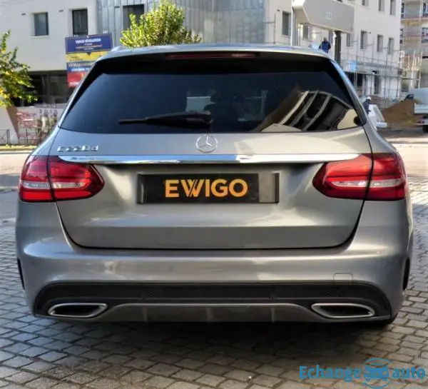 Mercedes Classe C break 220 2.2 CDI 16V 7G-Tronic BlueTEC 170 cv Boîte auto Sportline Pack AMG