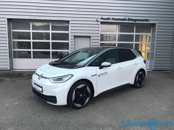 Volkswagen ID.3 204 ch 1st Max