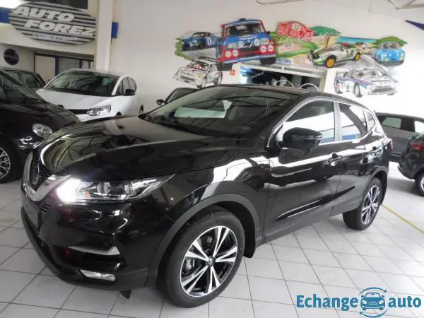 Nissan Qashqai 1.5 Blue dCi 115 CH N-CONNECTA DCT
