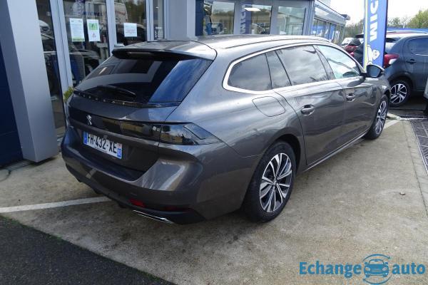 Peugeot 508 SW 1.5 BLUEHDI 130 CV EAT8 ALLURE BUSINESS
