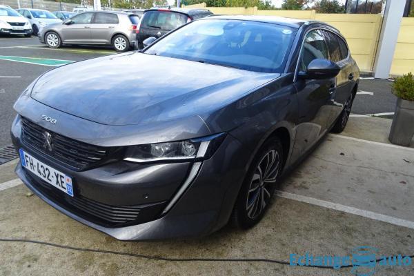 Peugeot 508 SW 1.5 BLUEHDI 130 CV EAT8 ALLURE BUSINESS
