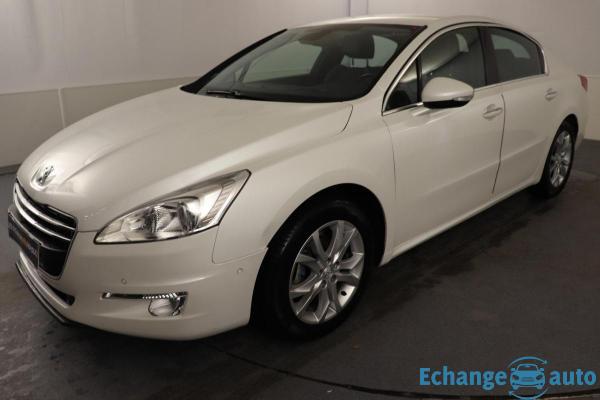 Peugeot 508 2.0 HDi 140ch FAP BVM6 Allure