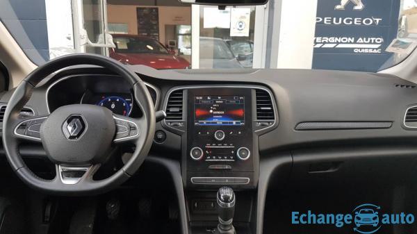 Renault Mégane IV 1.2