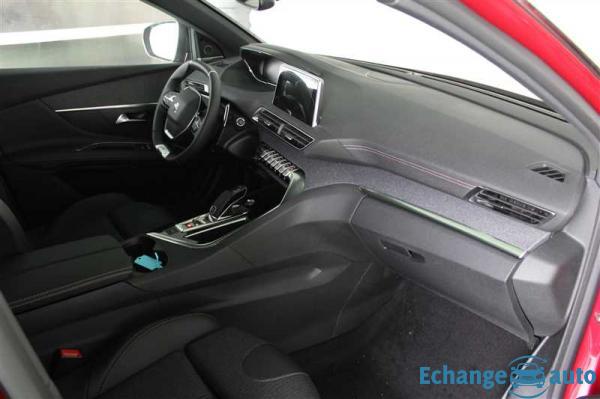 Peugeot 3008 1.5 BlueHDi 130ch S&S EAT8 GT Line